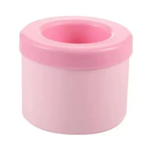 Magischer Silikon-Eiskübel für kreative und praktische Kühlung