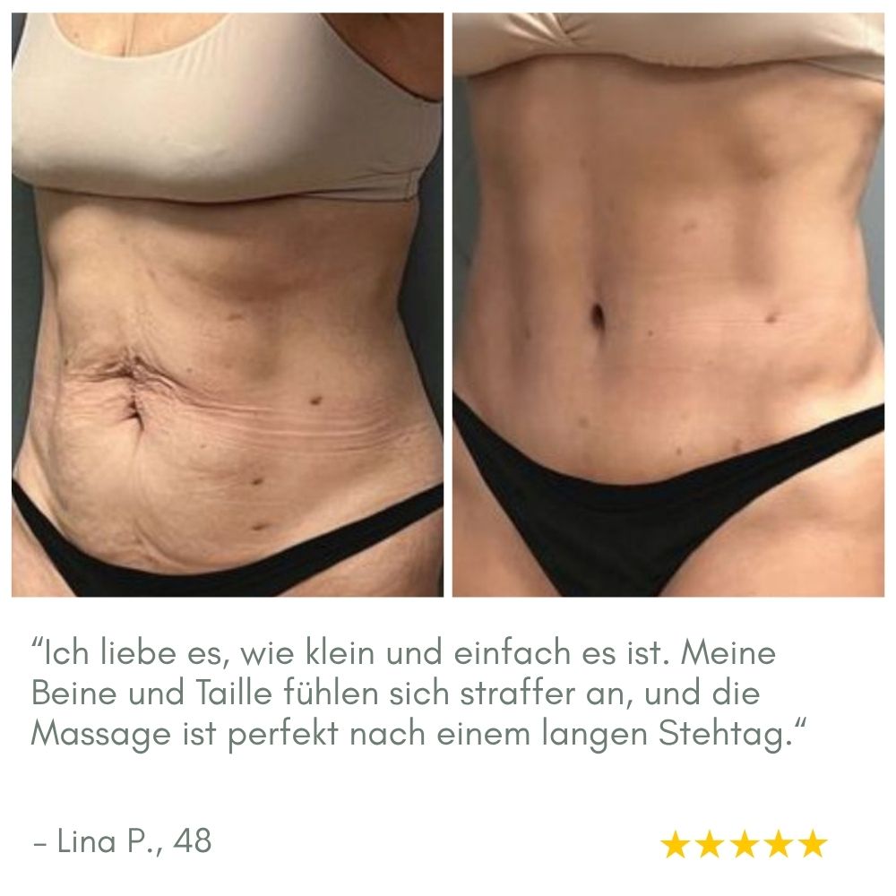 PowerTwist™ — 15 Minuten zur Traumfigur und Energie, die dich den ganzen Tag antreibt!