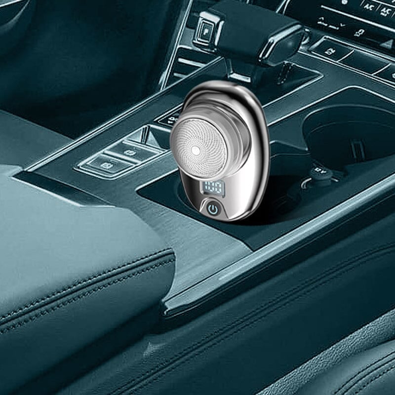 Elektrischer Mini-Rasierer