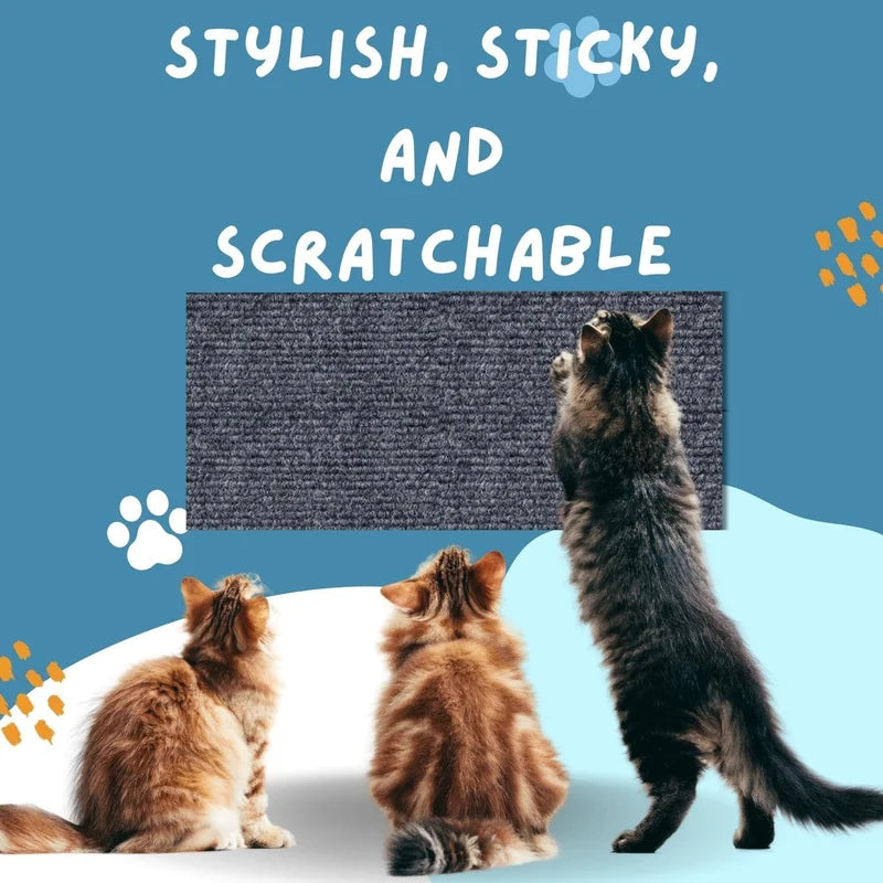 ScratchSafe - Kratzmatte für Katzen