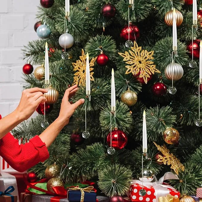 GlowMatic - Fernsteuerbare LED-Kerzen