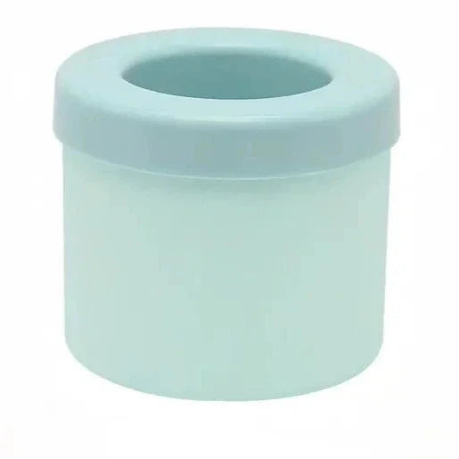 Magischer Silikon-Eiskübel für kreative und praktische Kühlung