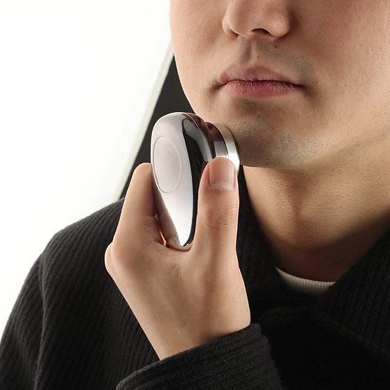 Elektrischer Mini-Rasierer