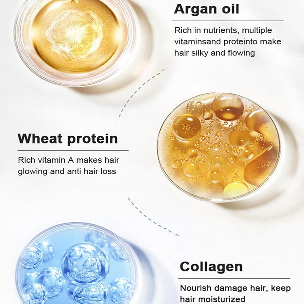 SilkNova – Bändigt krauses Haar und sorgt sofort für schönes Haar in Salonqualität
