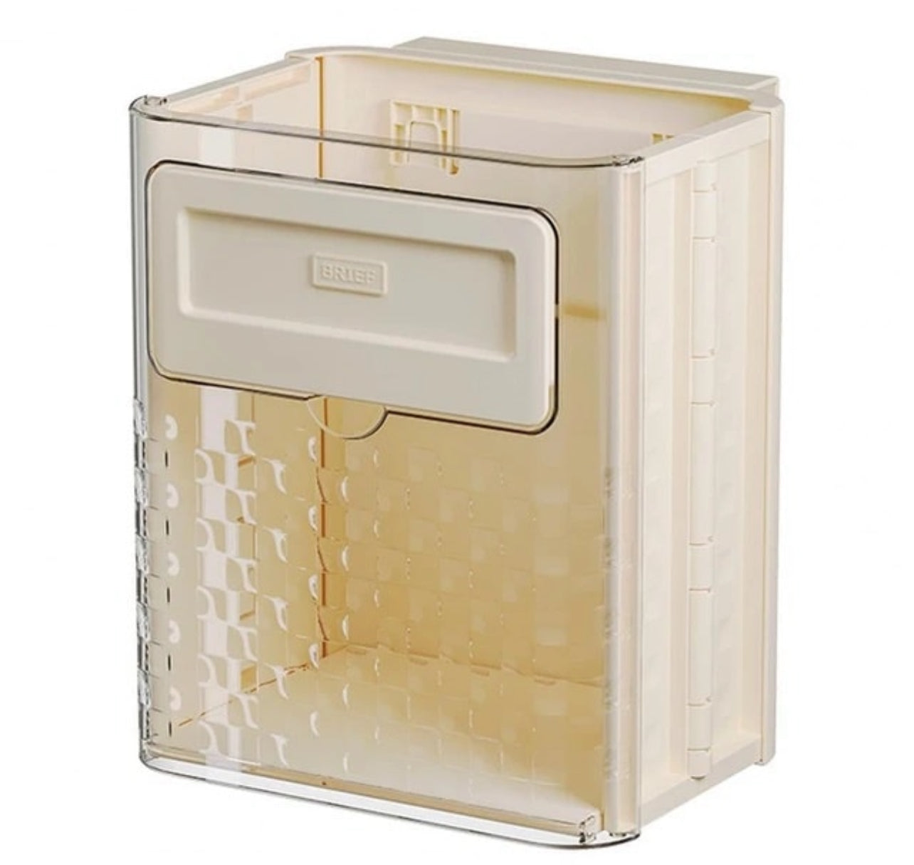 WasteWizard™ – Praktisch & Hygienisch