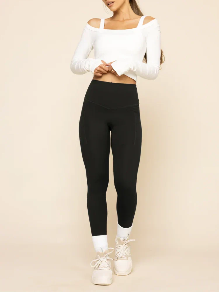 SculptaFlex™ – Super Sculpt Leggings mit Taschen