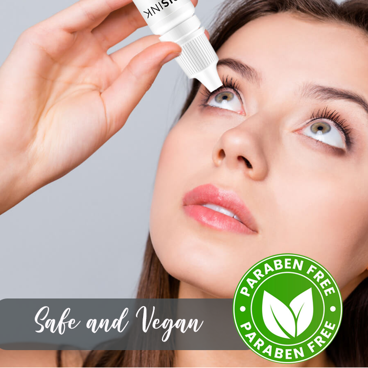 EyeKolor™ | Iris-Ink Farbwechsel Augentropfen