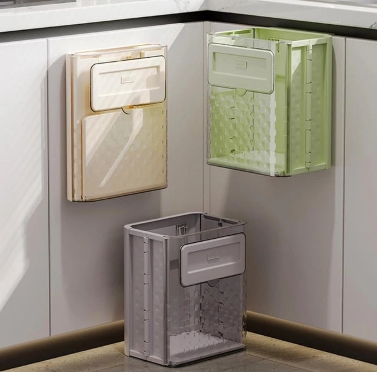 WasteWizard™ – Praktisch & Hygienisch