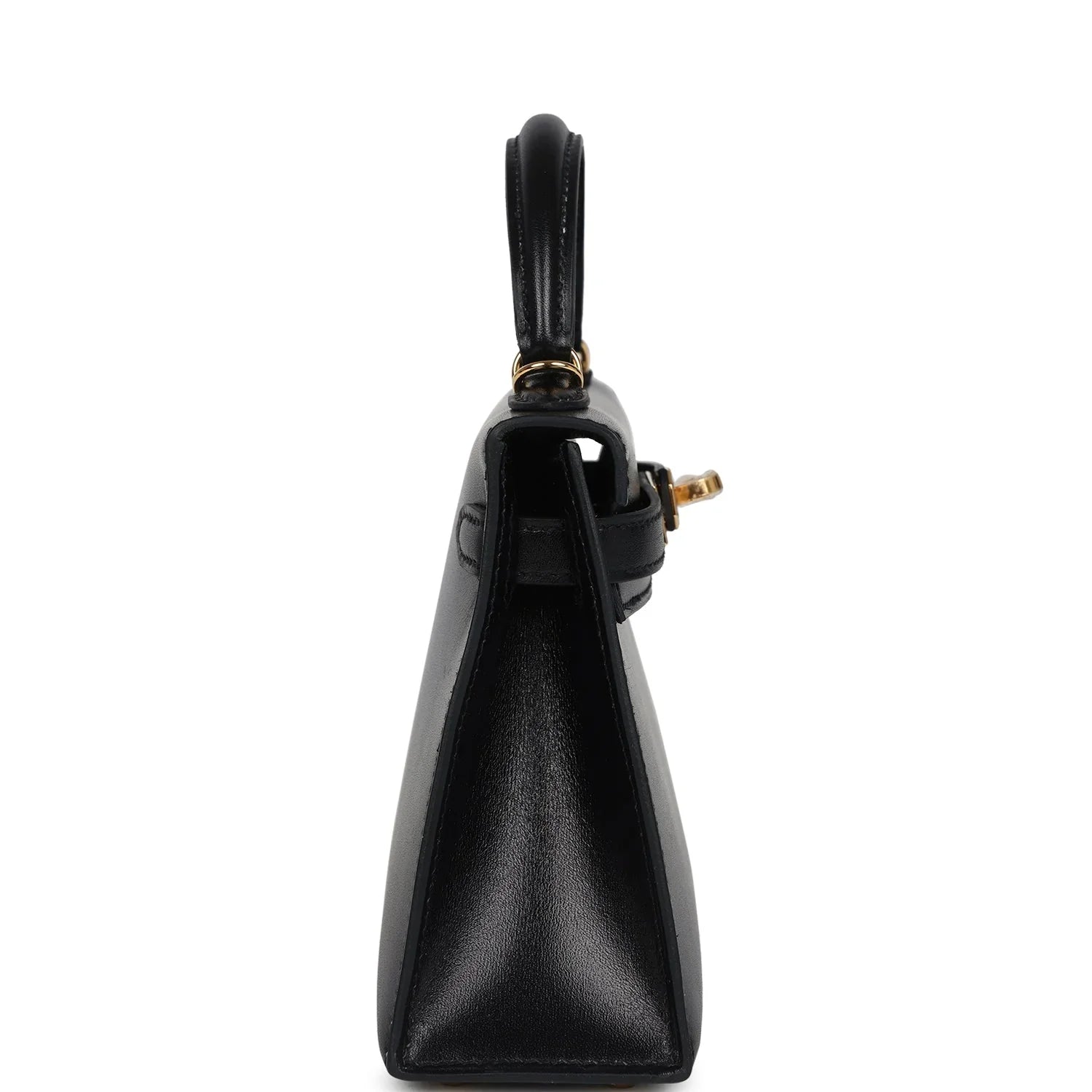 Kelly Bag 20 - Goldener Schmuck