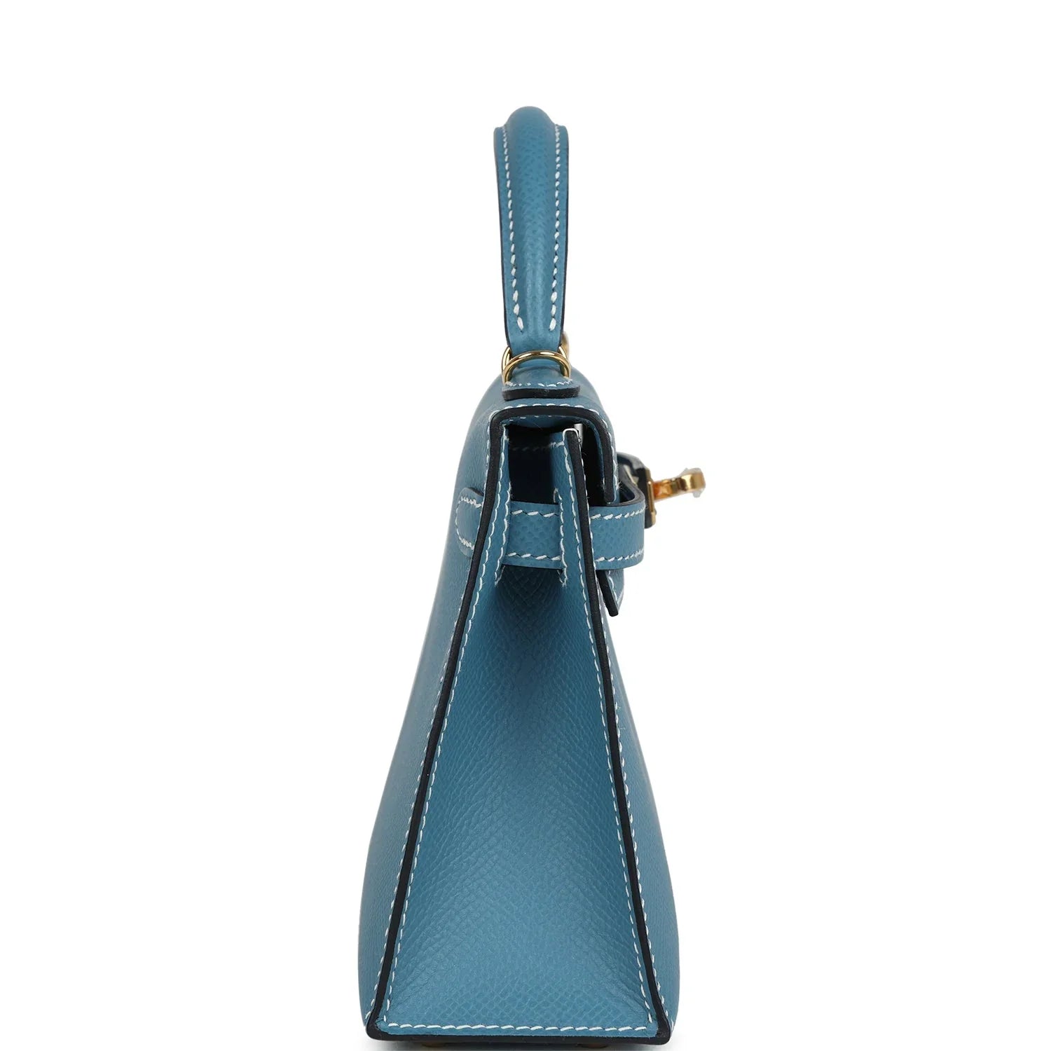 Kelly Bag 20 - Goldener Schmuck