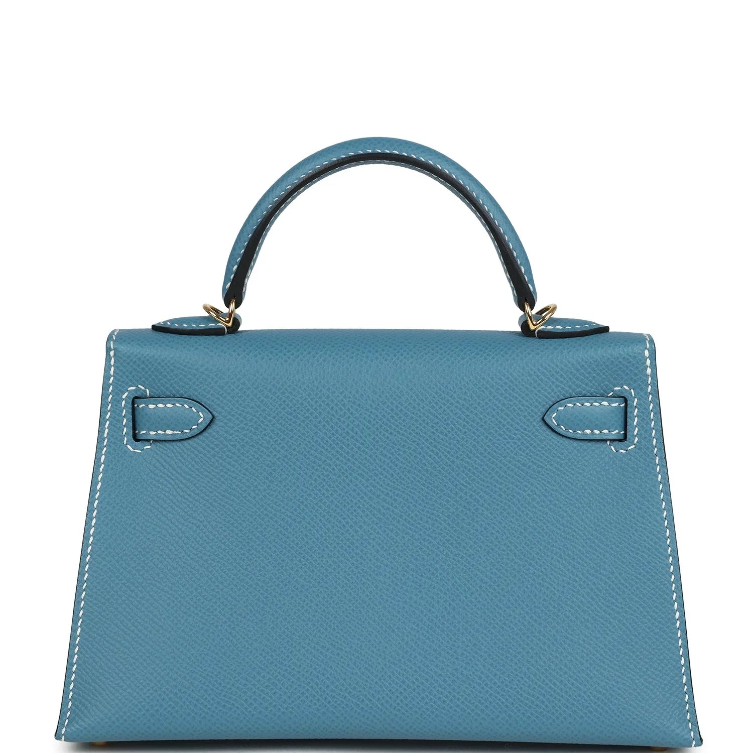 Kelly Bag 20 - Goldener Schmuck