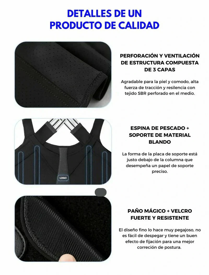 Unisex Orthopädischer Haltungskorrektor®