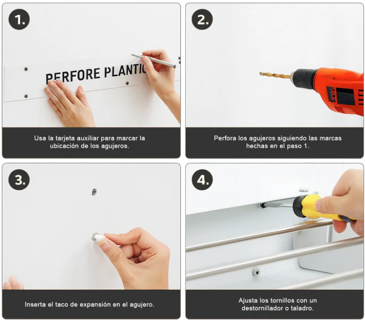 SMART Flachbarer Wäscheschirm | Begrenztes Angebot - Nicht mehr auf Lager!