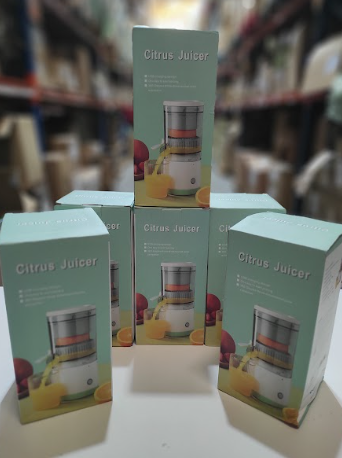 Elektrischer Orangenpressen-Spreizer für bequemes Fruchtpressen