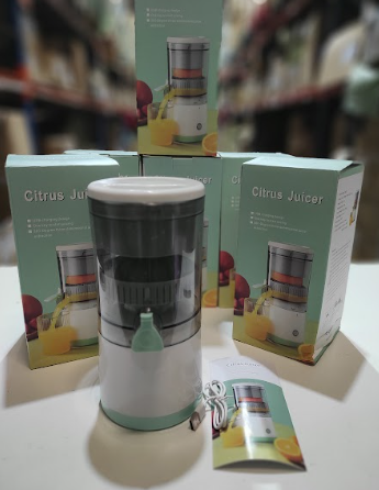 Elektrischer Orangenpressen-Spreizer für bequemes Fruchtpressen