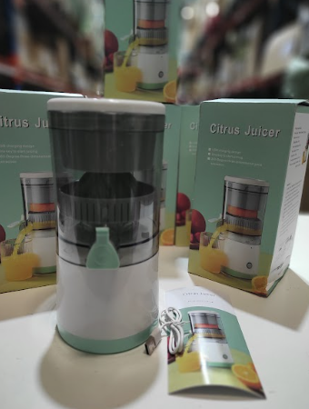 Elektrischer Orangenpressen-Spreizer für bequemes Fruchtpressen