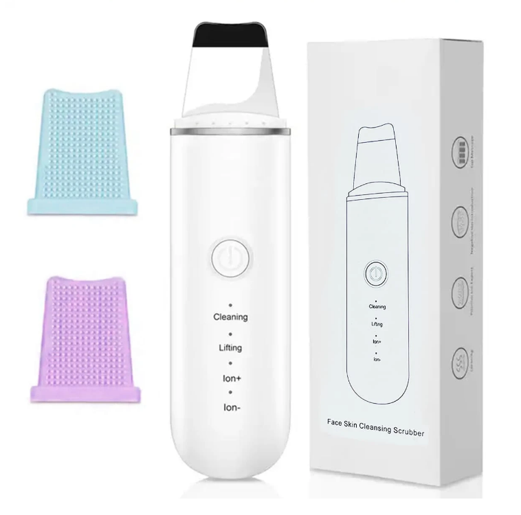 Ultraschall-Hautreiniger RawaiClean™