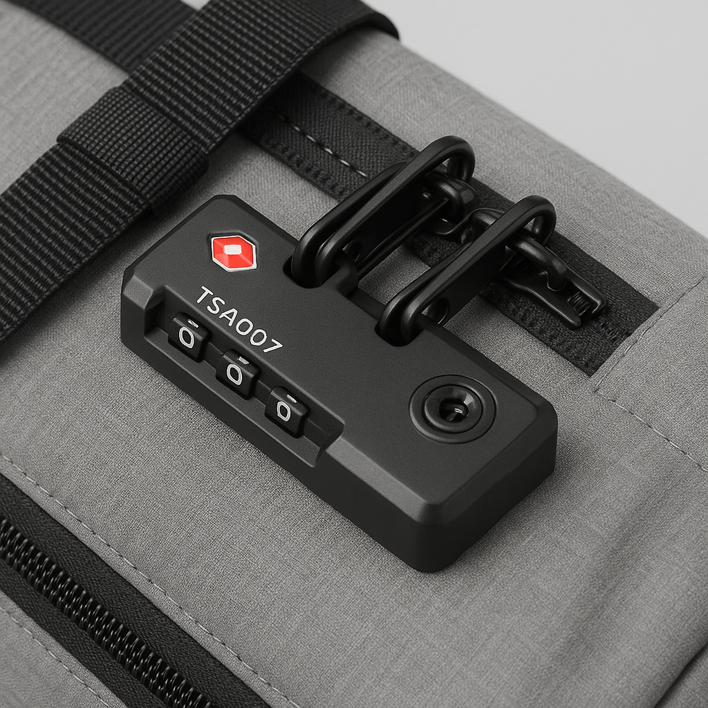 Travel backpack| Mehrzweck-Reisetasche mit geringem Platzbedarf