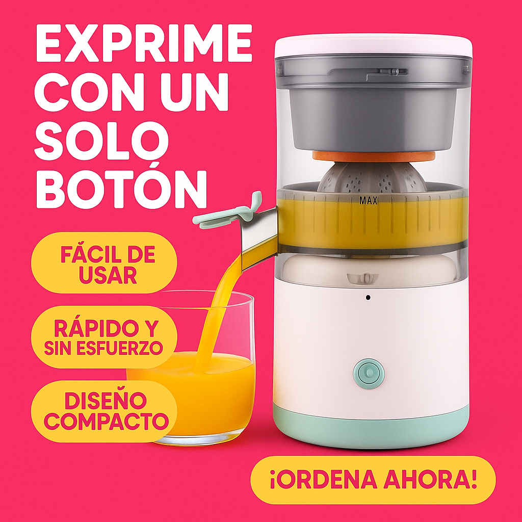 JuicyMaster | Drücken Sie Ihre Frische aus