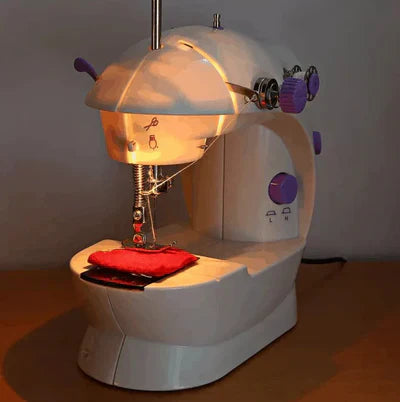 LumiSow | Mini tragbare und vielseitige Nähmaschine