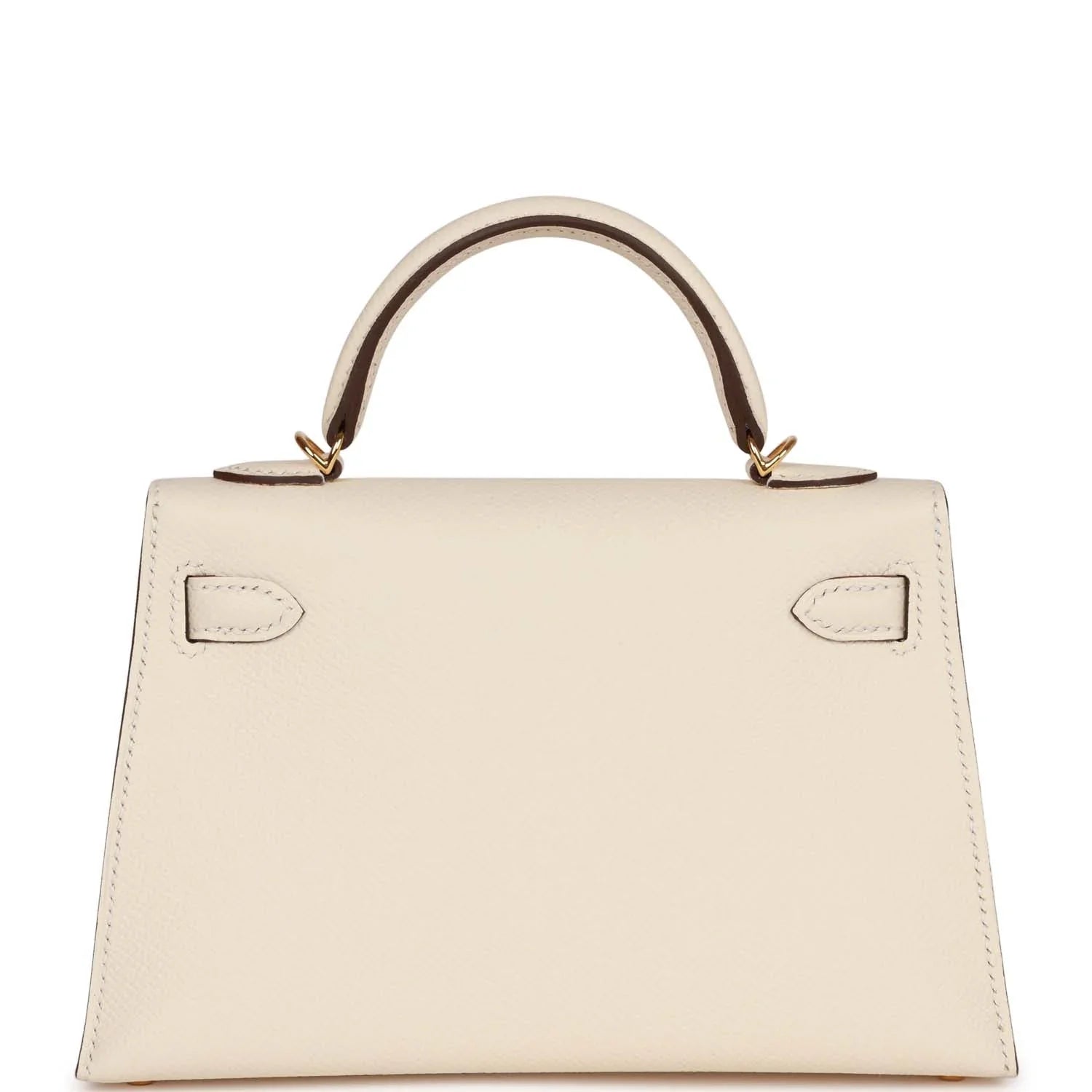 Kelly Bag 20 - Goldener Schmuck