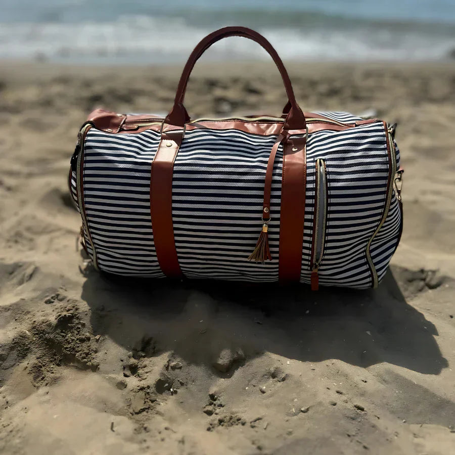 Platzsparende Reisetasche für Ausflüge