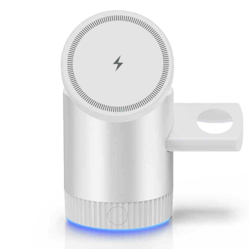 Ultraschnelle 3-in-1 Magnetladeregler für optimale Zugänglichkeit und Geschwindigkeit