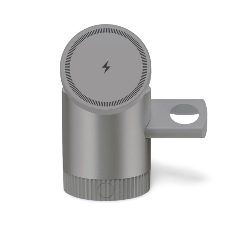 Ultraschnelle 3-in-1 Magnetladeregler für optimale Zugänglichkeit und Geschwindigkeit