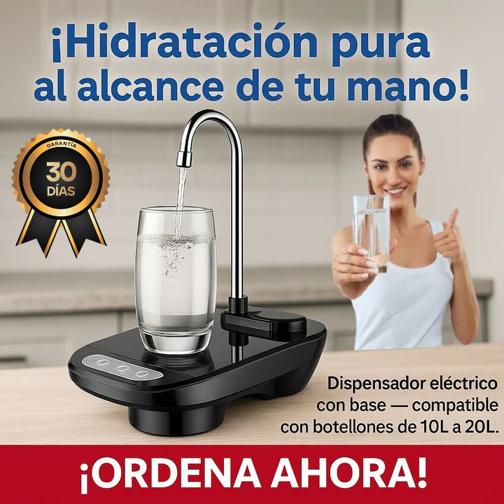 🔥Sonderangebot – Automatischer 3-Stufen Premium Spender für bequemes und hygienisches Einfüllen