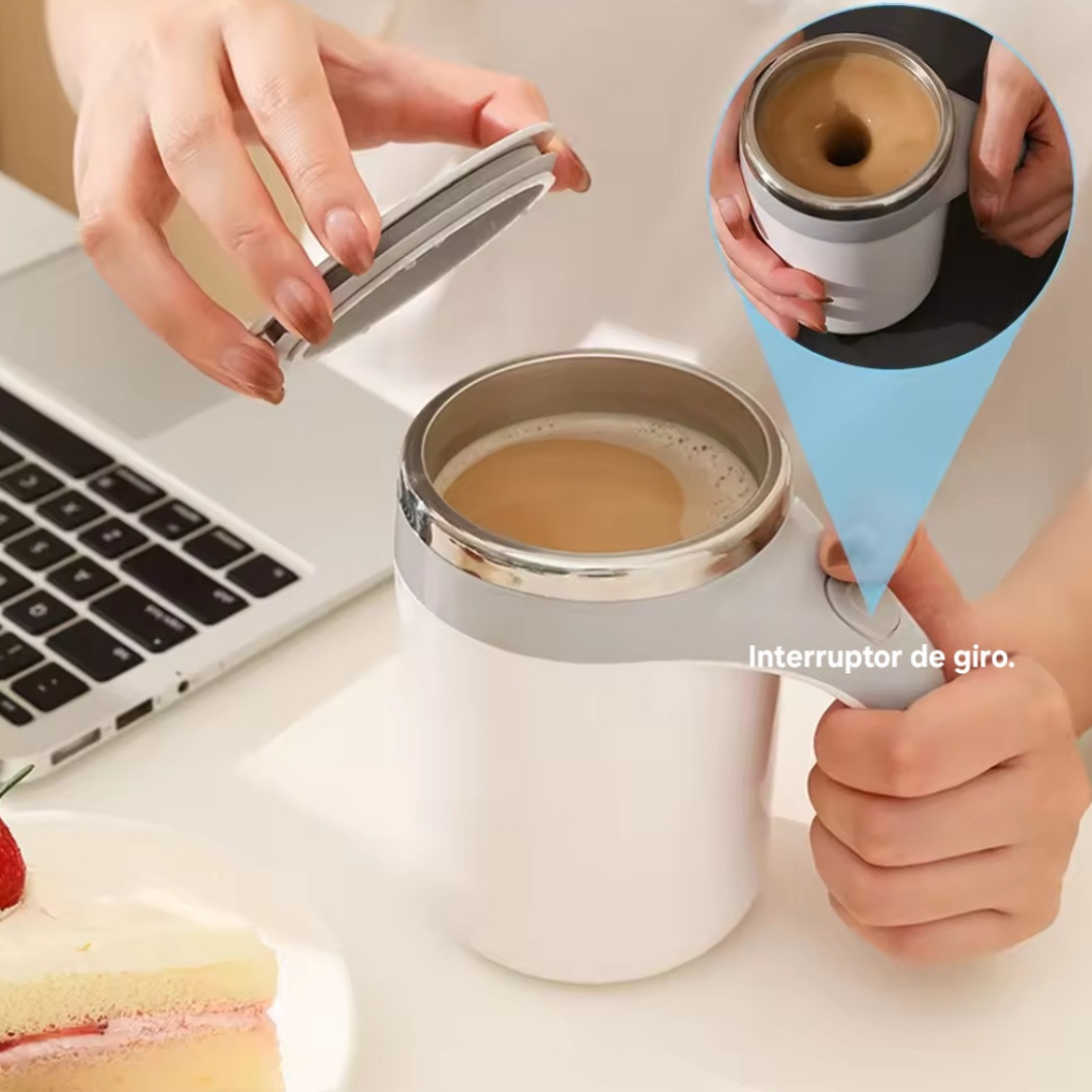 TazaMágica™ - Automatische Nachfüllbare Mischbecher