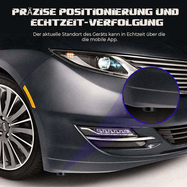 MagnoTrack™  - Magnetischer Mini-GPS-Tracker