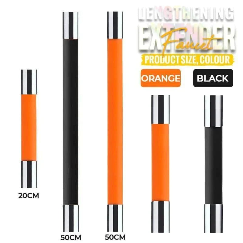 Flexibler drehbarer Schlauch – Volle Wasserstrahlkontrolle