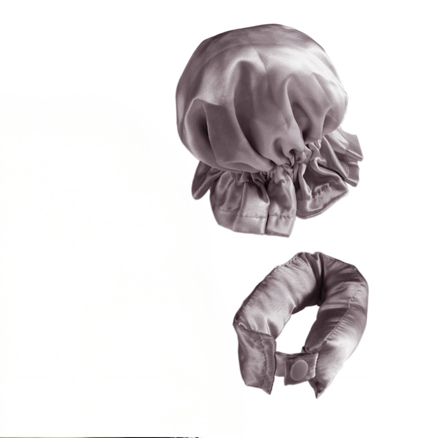 Lockenwickler aus Satin