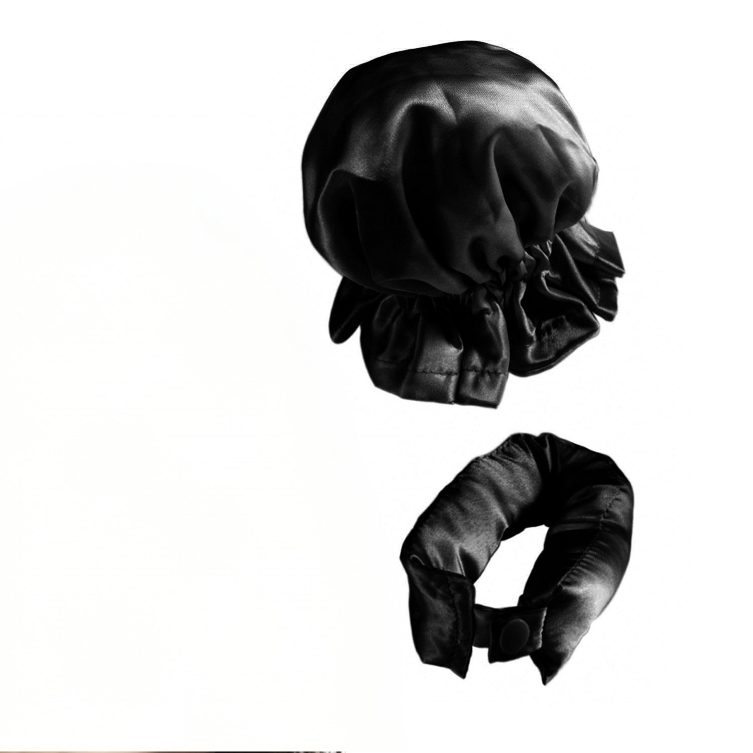 Lockenwickler aus Satin