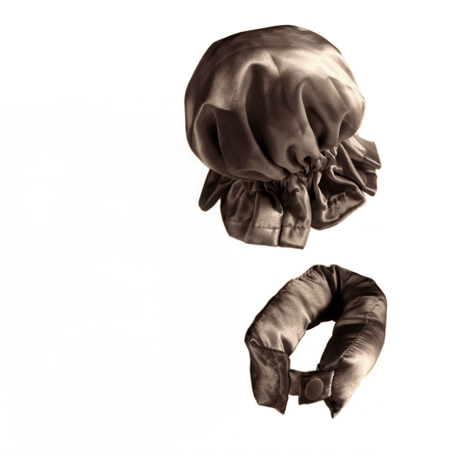 Lockenwickler aus Satin