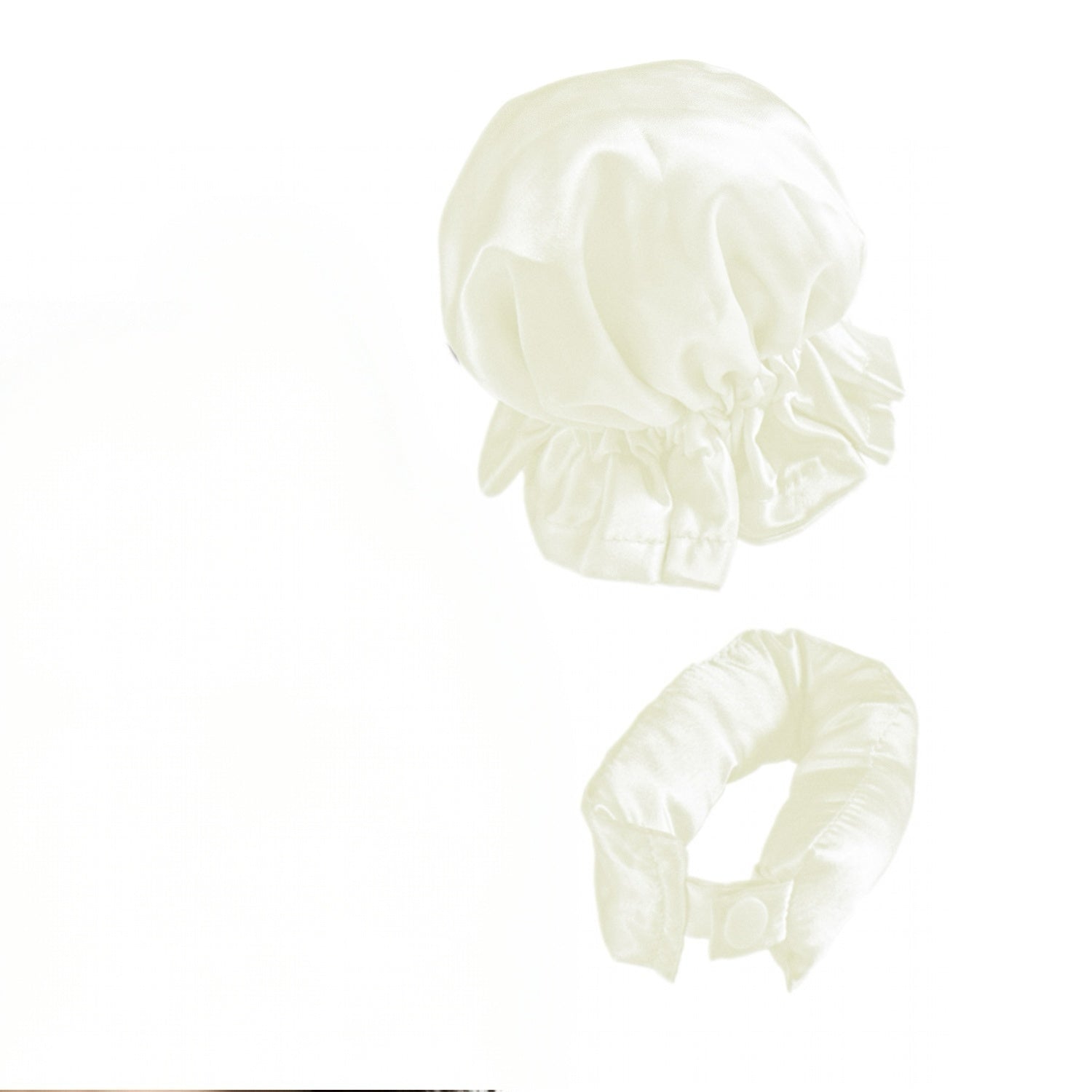 Lockenwickler aus Satin