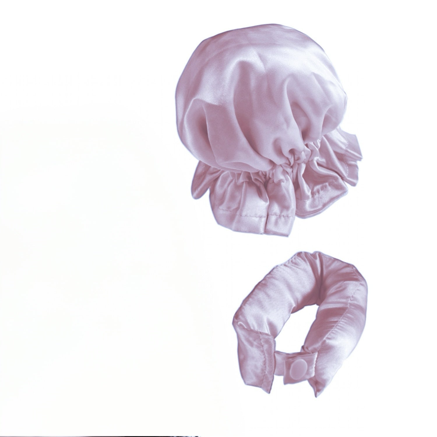 Lockenwickler aus Satin