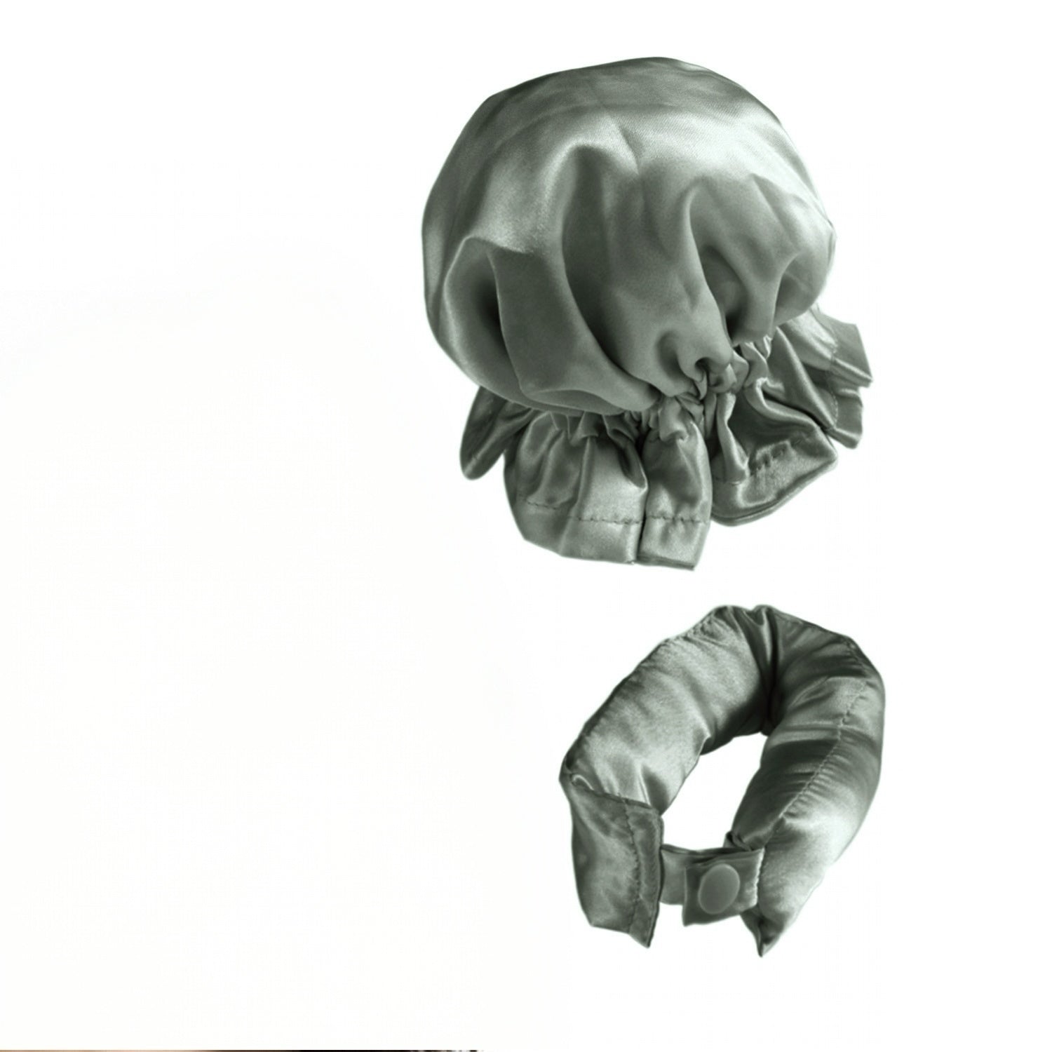 Lockenwickler aus Satin