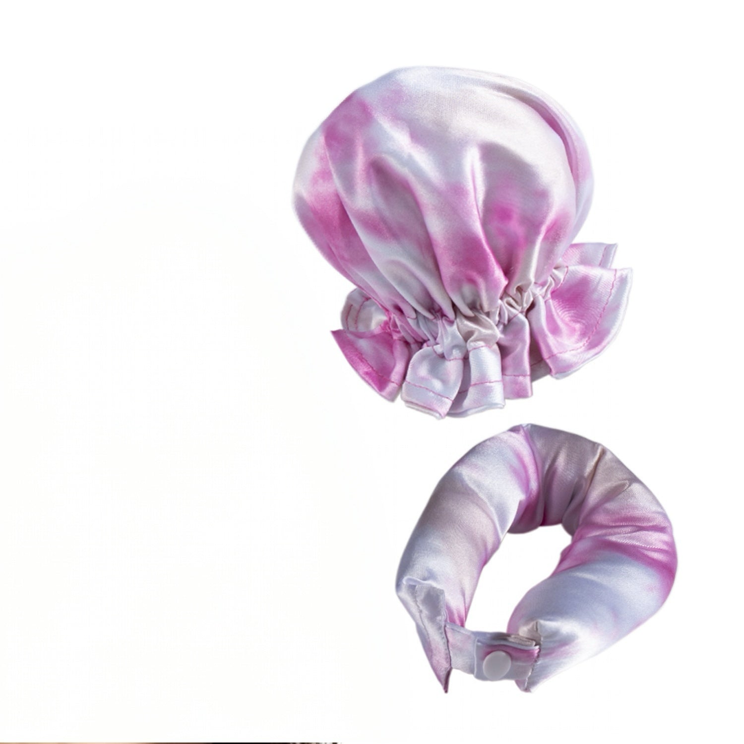 Lockenwickler aus Satin