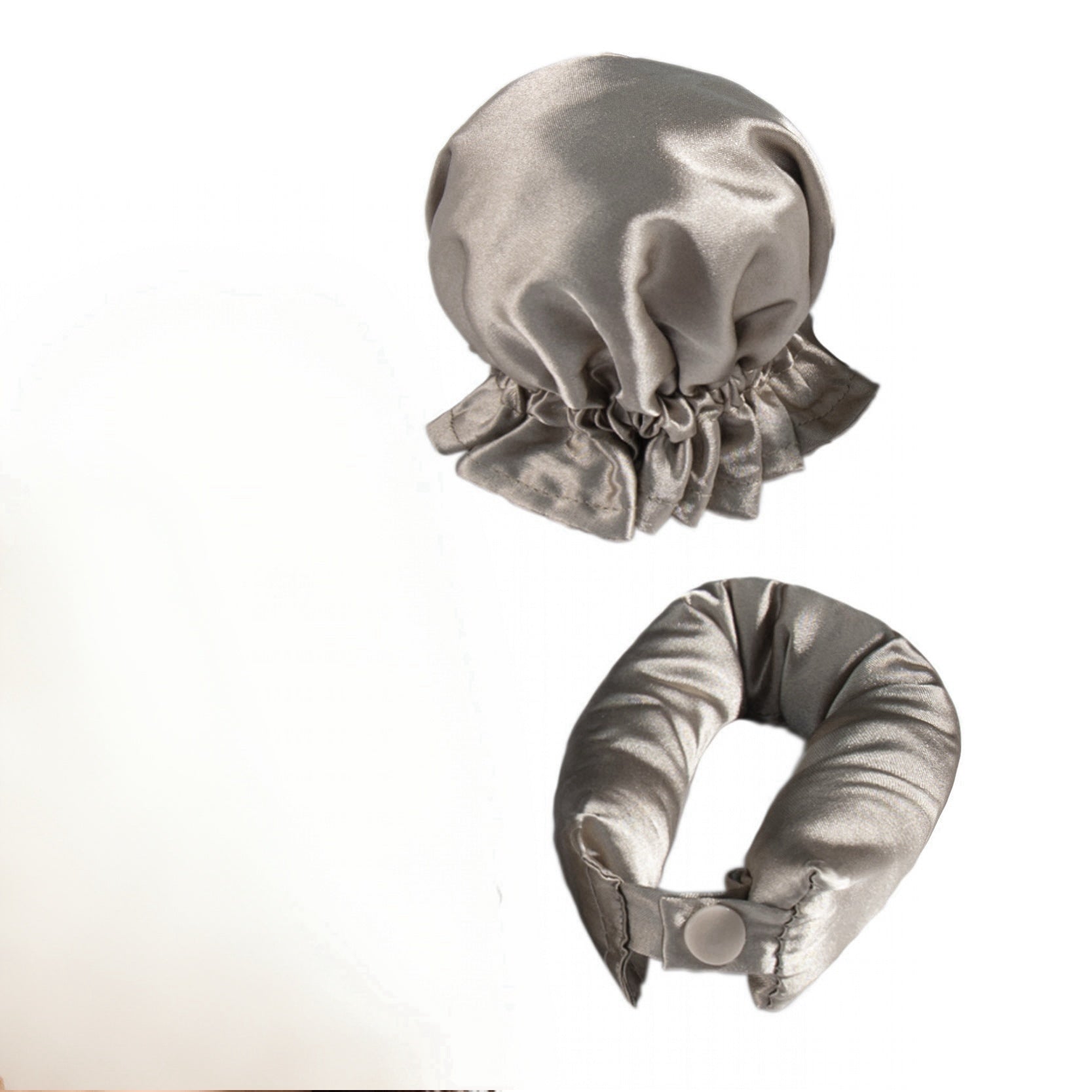 Lockenwickler aus Satin