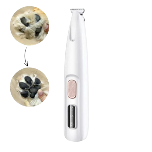 Poupi™ - Der lautlose Rasenmäher, der Angst in einen Moment der Ruhe verwandelt