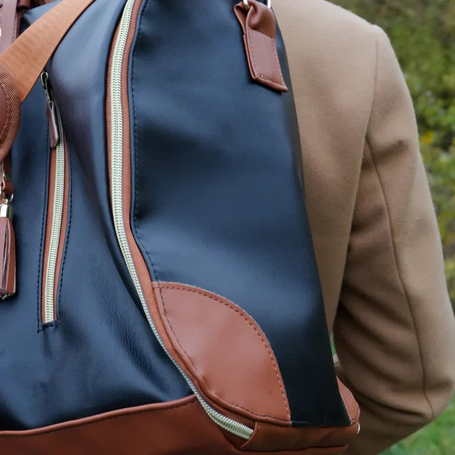 Platzsparende Reisetasche für Ausflüge