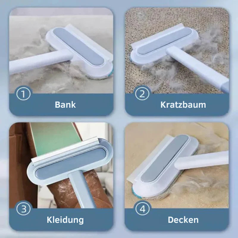 AllClean™ | Ultimativer Tierhaarentferner