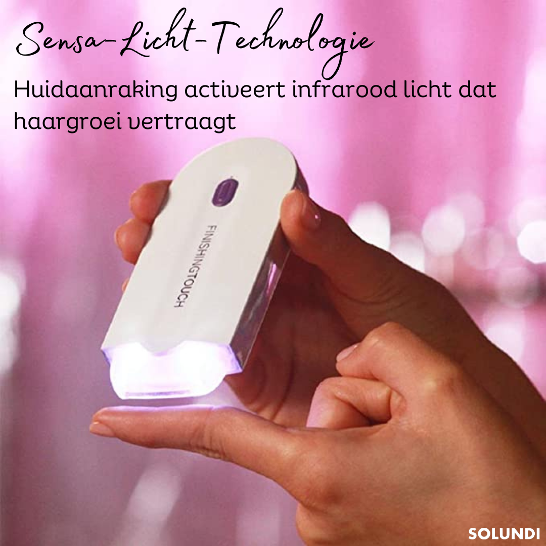 LaserRemover™ - Schmerzfreie Haarentfernung