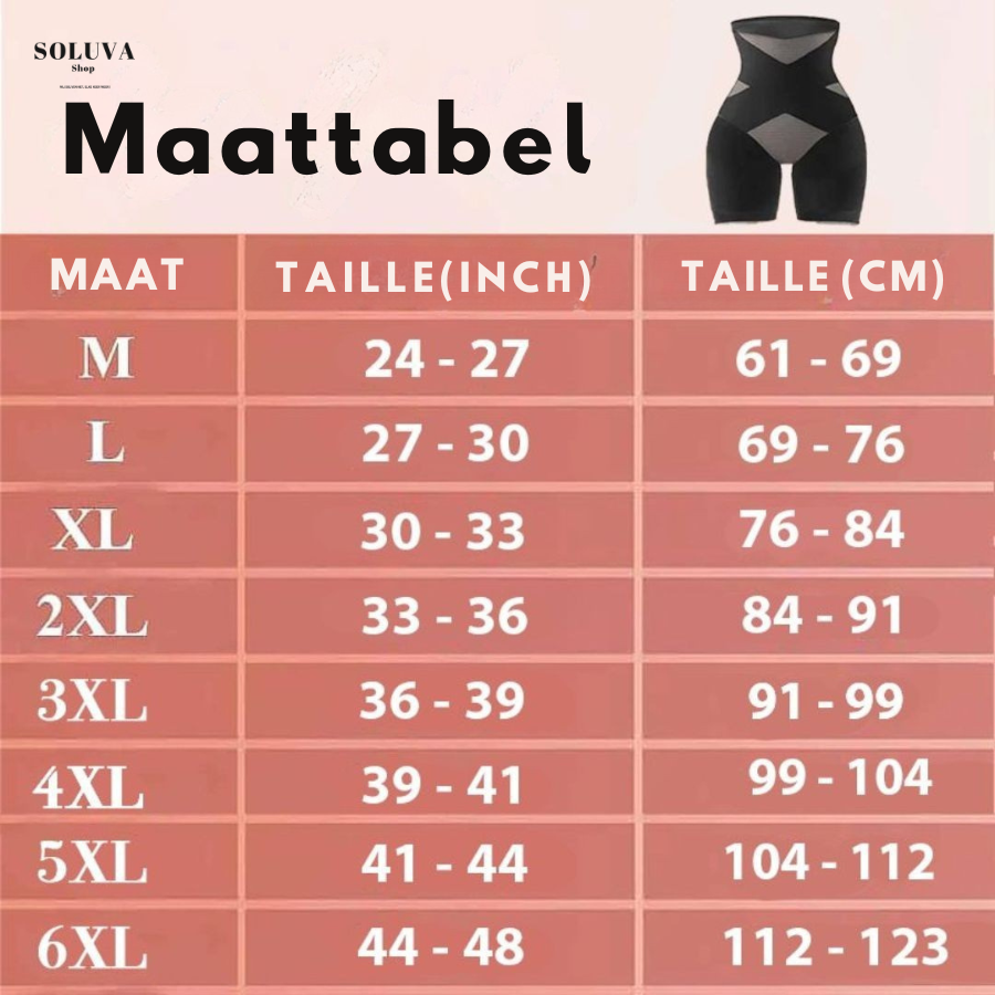 ShapeLift - Korrigierende Komfortformung