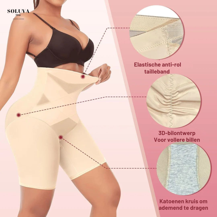 ShapeLift - Korrigierende Komfortformung