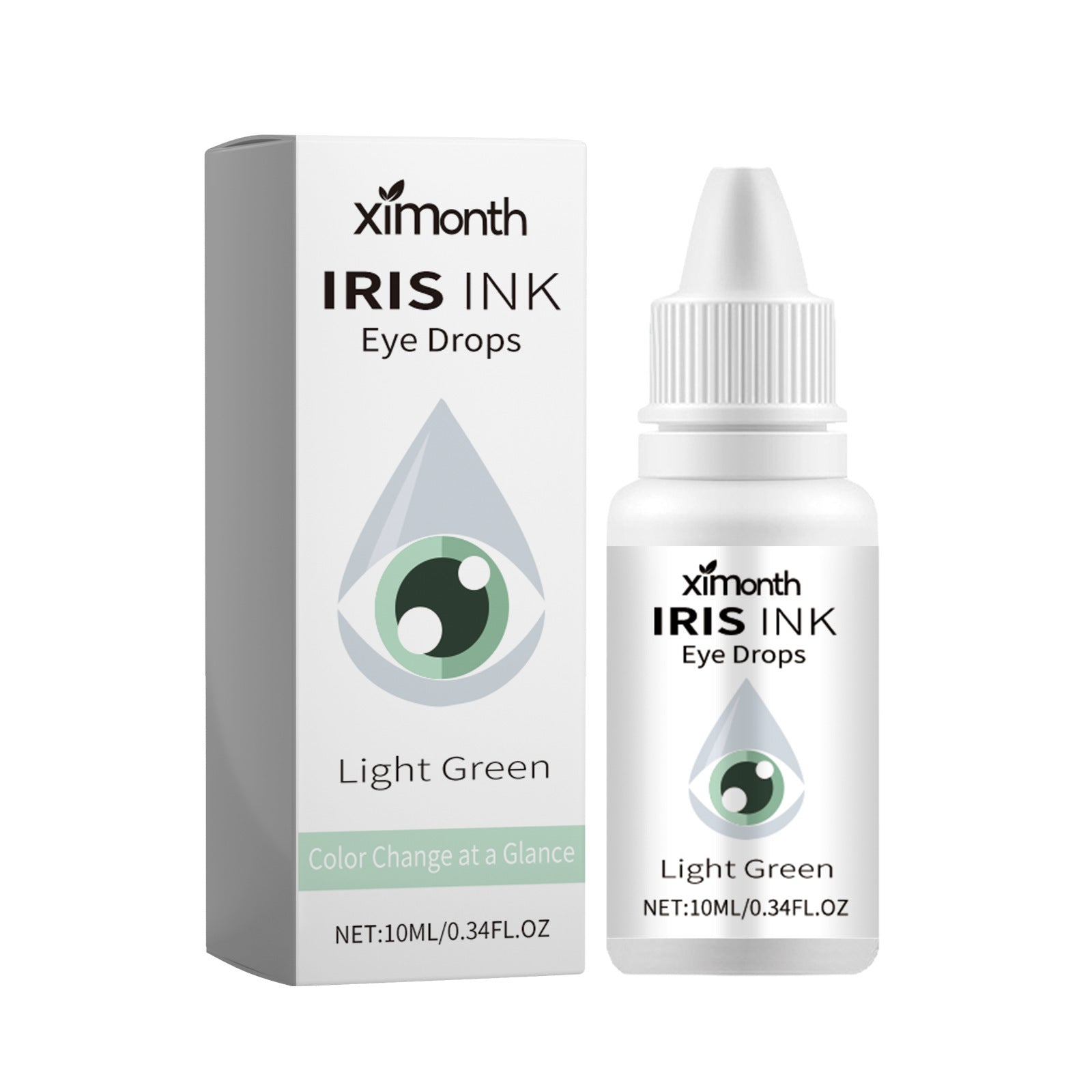 EyeKolor™ | Iris-Ink Farbwechsel Augentropfen