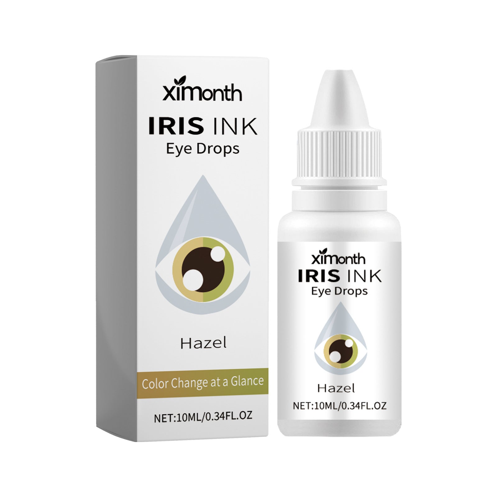EyeKolor™ | Iris-Ink Farbwechsel Augentropfen