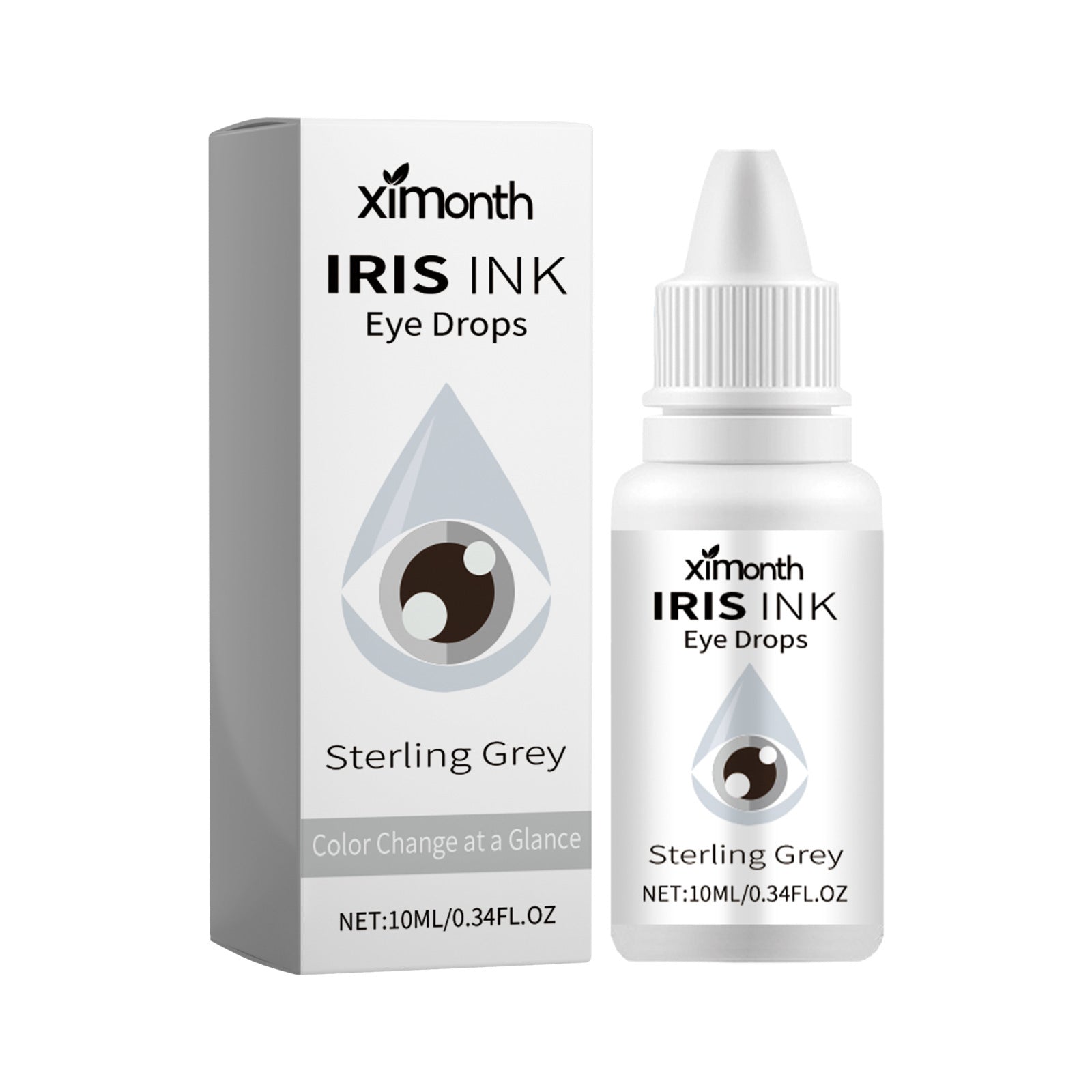 EyeKolor™ | Iris-Ink Farbwechsel Augentropfen