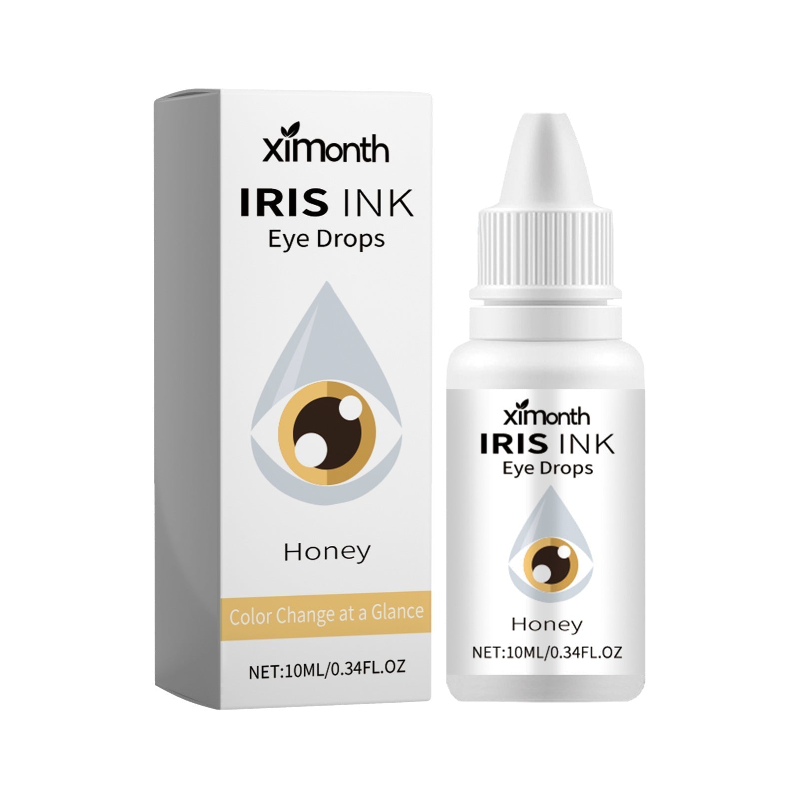 EyeKolor™ | Iris-Ink Farbwechsel Augentropfen